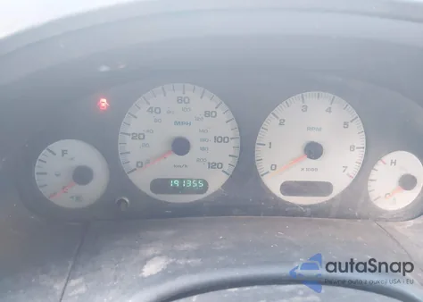 2004 Chrysler Town & Country Touring z USA, uszkodzony, nr VIN 2C8GP54L74R618552